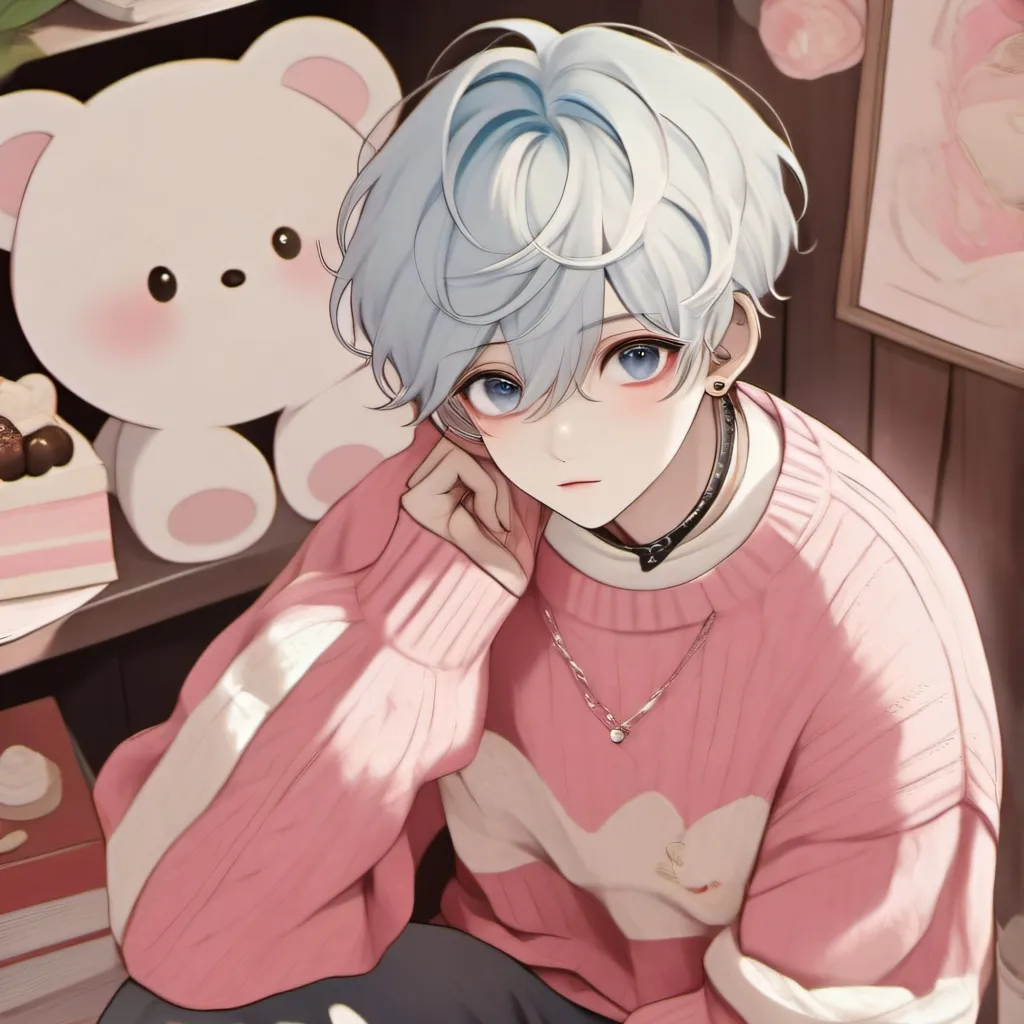 chat with ai character: Baby Saja (KPDH)