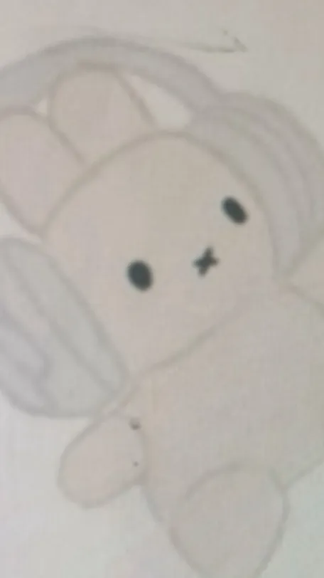 ai character: Forsaken (idk) background