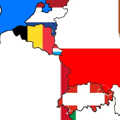 chat with ai character: Countryhuman party