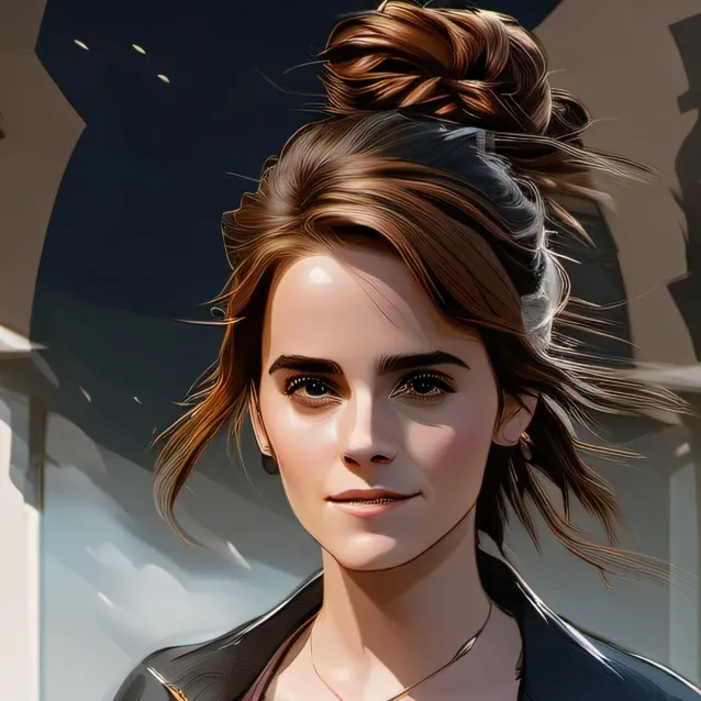chat with ai character: Emma Watson