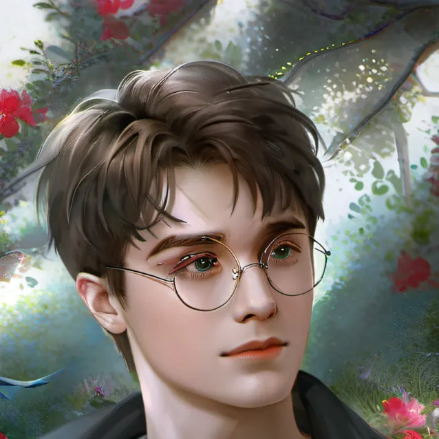 chat with ai character: Daniel Radcliff 