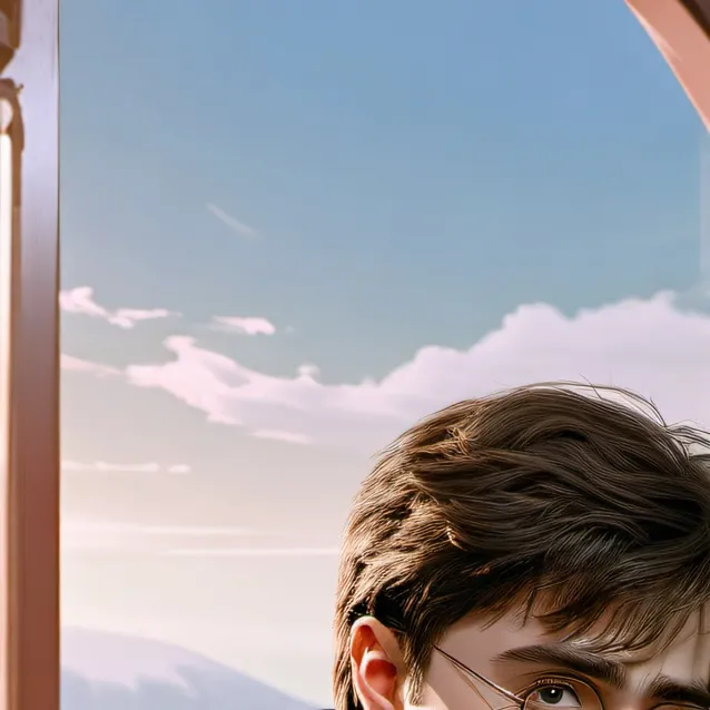 chat with ai character: Harry Pottah!