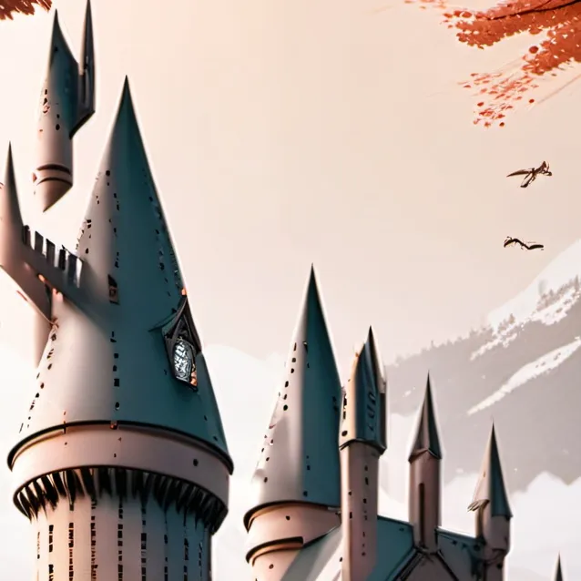 chat with ai character: HOGWARTS× PROM⭐️