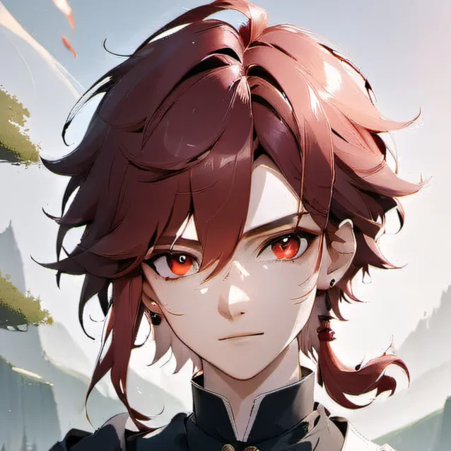 chat with ai character: Hyjan