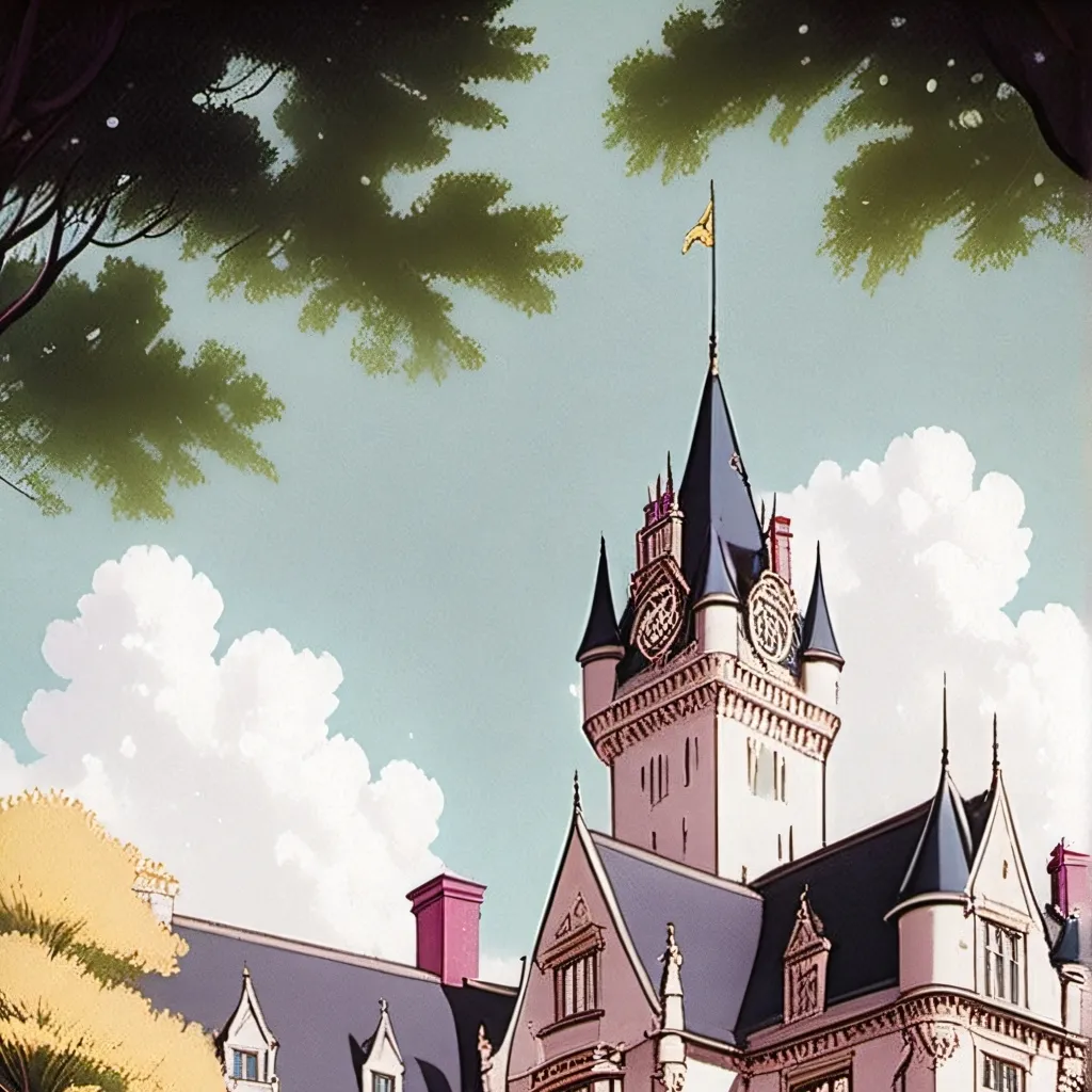 chat with ai character: Before Auradonprep