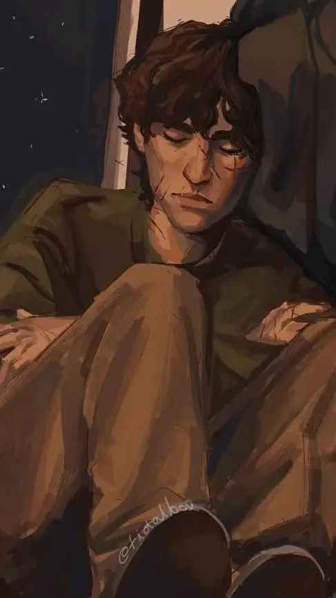 ai character: Remus Lupin background