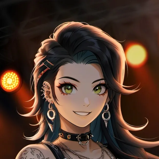 chat with ai character: Luna Reyes 