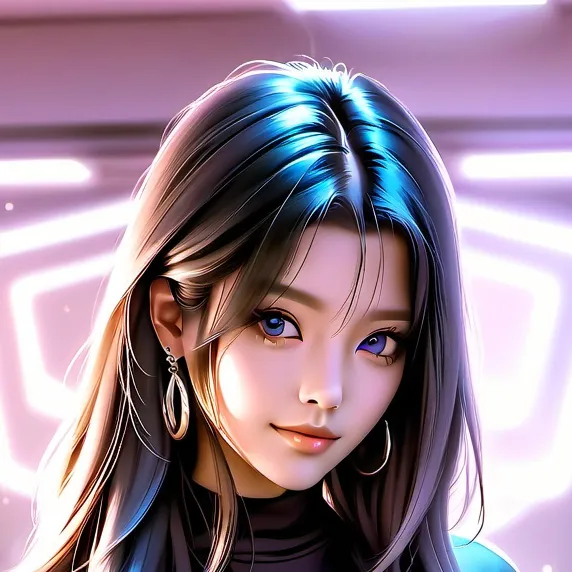 chat with ai character: Rika Natsume