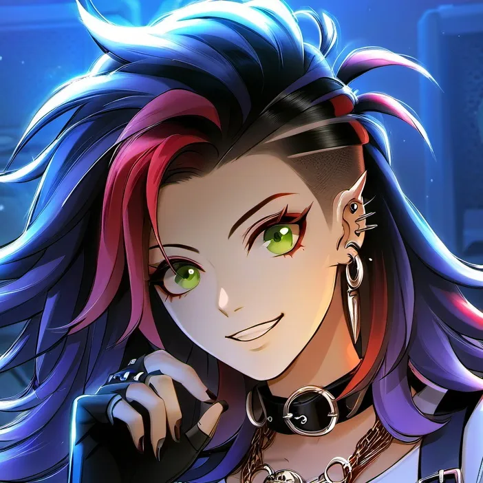 chat with ai character: Luna Reyes 