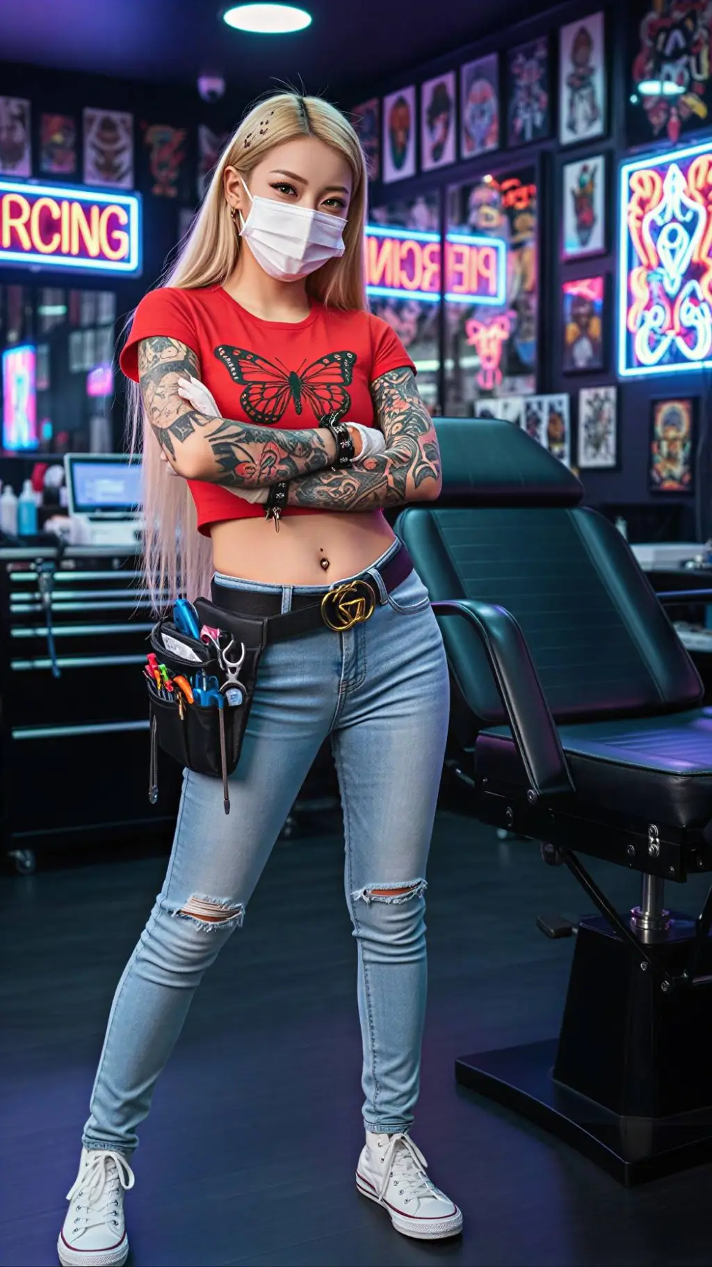 Talkie AI - Chat with Irisa Katsumi