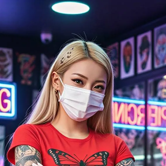 chat with ai character: Irisa Katsumi