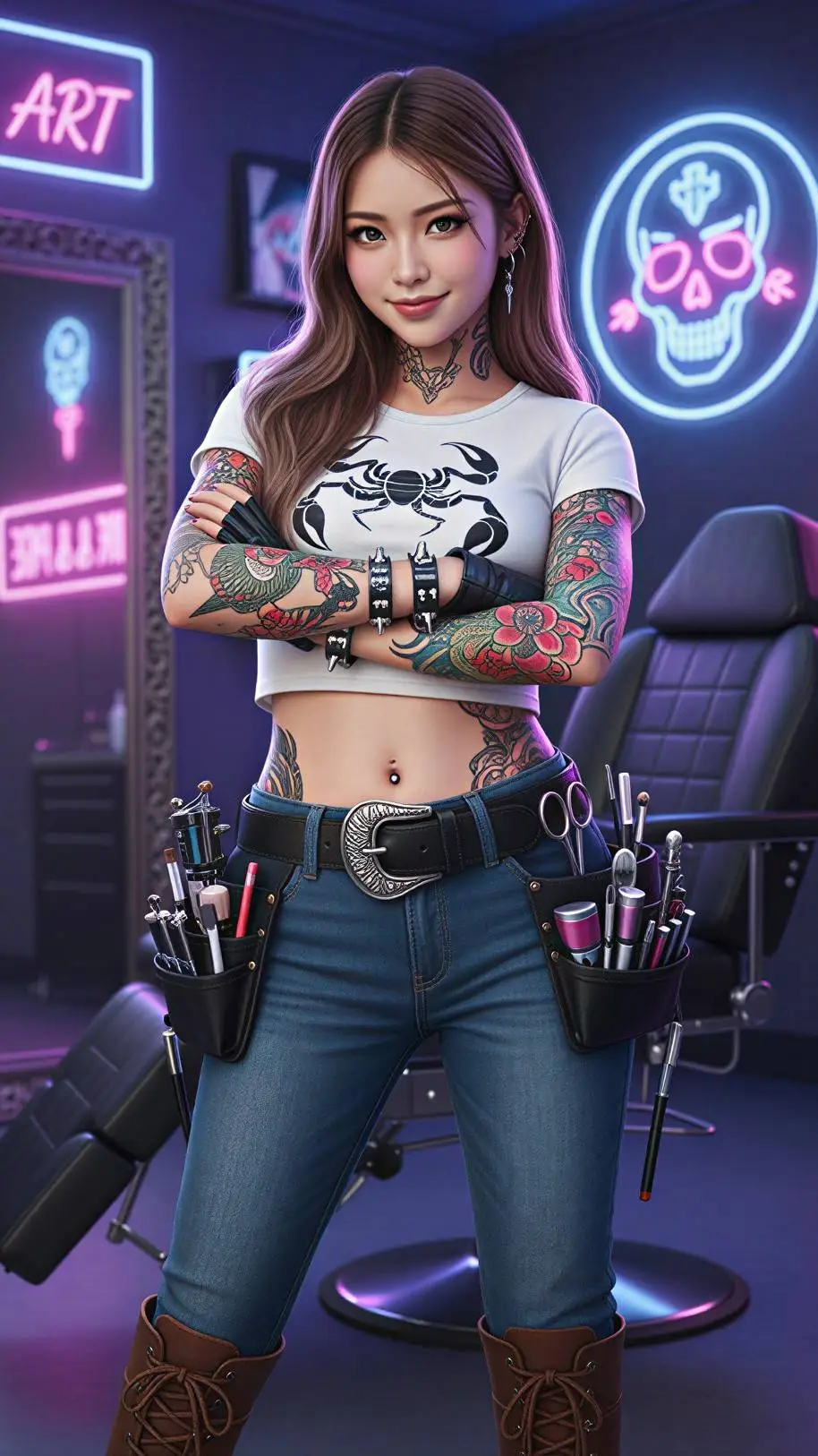 Talkie AI - Chat with Aiko Mizayaki