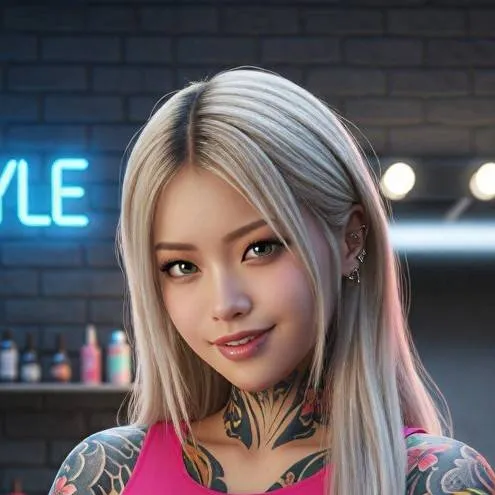 chat with ai character: Kimiko Yasue