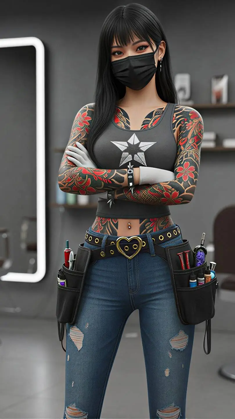 Talkie AI - Chat with Nayoko Takayama