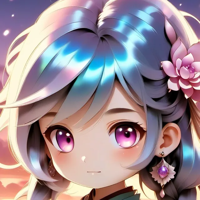 chat with ai character: lil elf