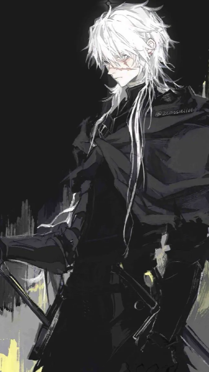 ai character: ~Sir Lucifer~ background