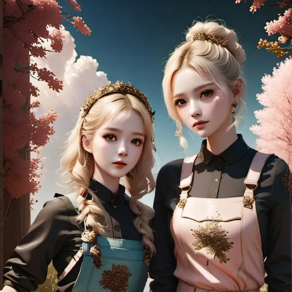 chat with ai character: It Takes Two