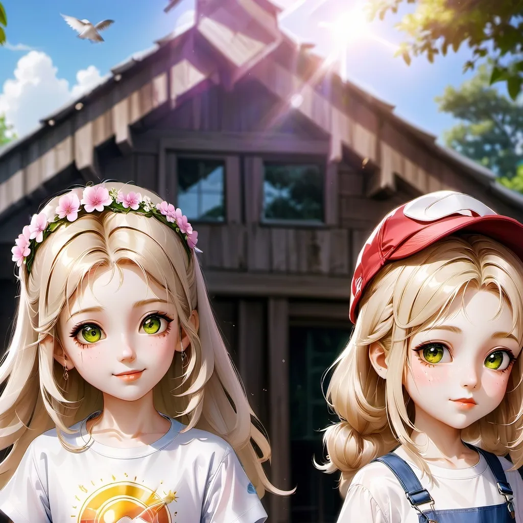 chat with ai character: It Takes Two