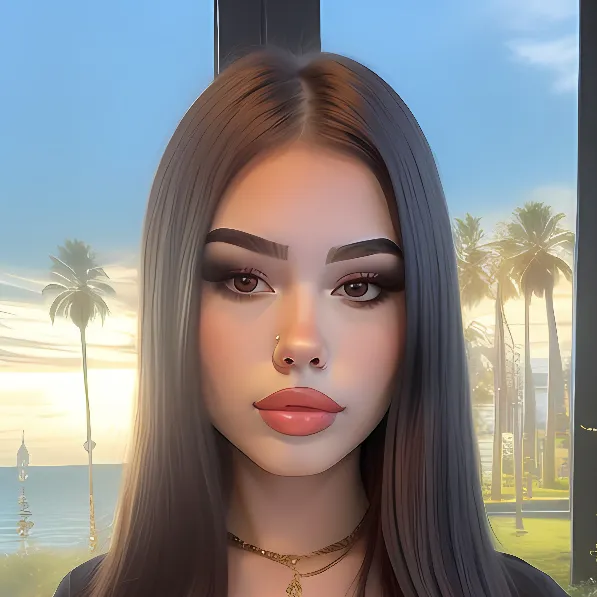 chat with ai character: Yasmine🕷️❤️