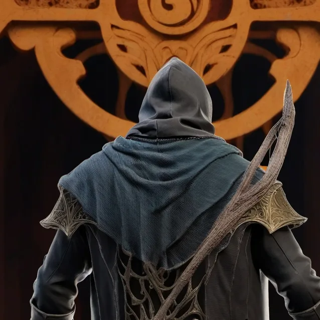 chat with ai character: the investigate 