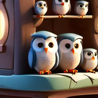 chat with ai character: owl house!