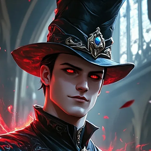 chat with ai character: Mysterious Greymor