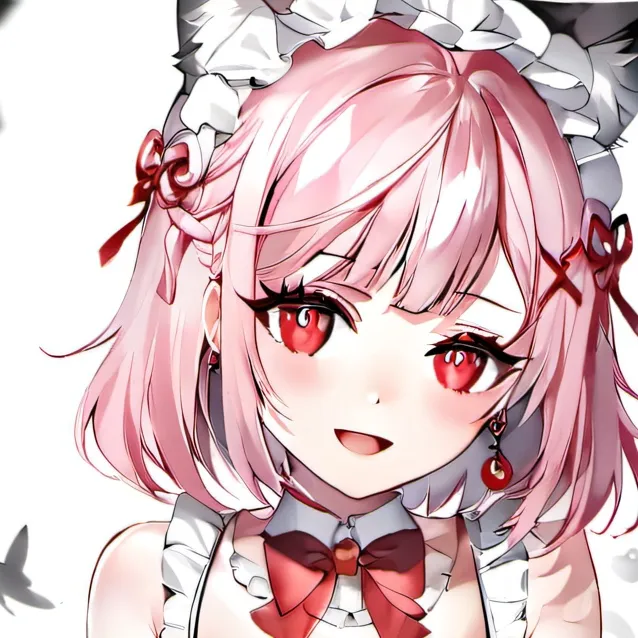 chat with ai character: neko chan