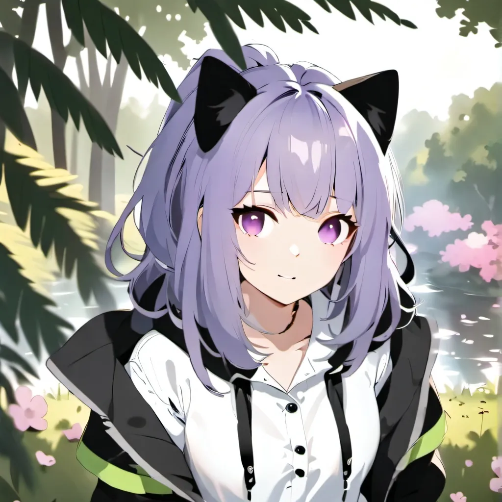 chat with ai character: ender girl 