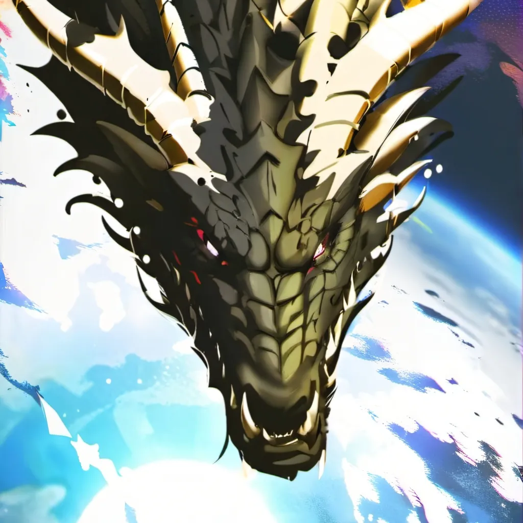 chat with ai character: ender dragon 