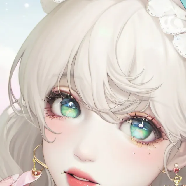 chat with ai character: ★*~Fleur~!*★