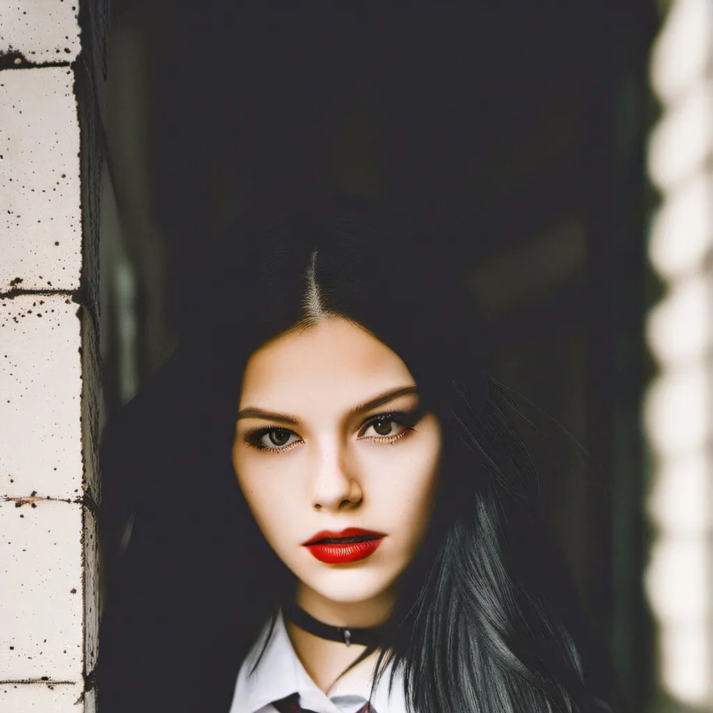 chat with ai character: Winter