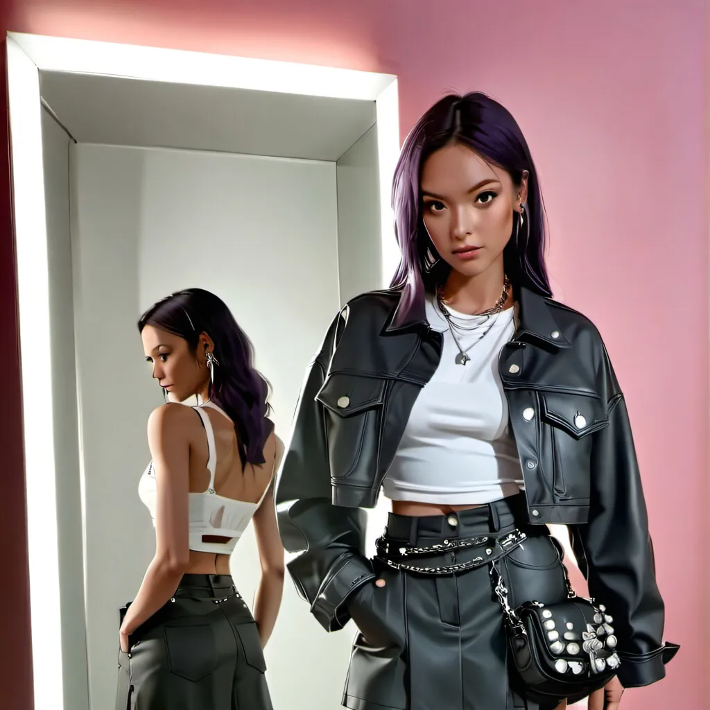 chat with ai character: Darla