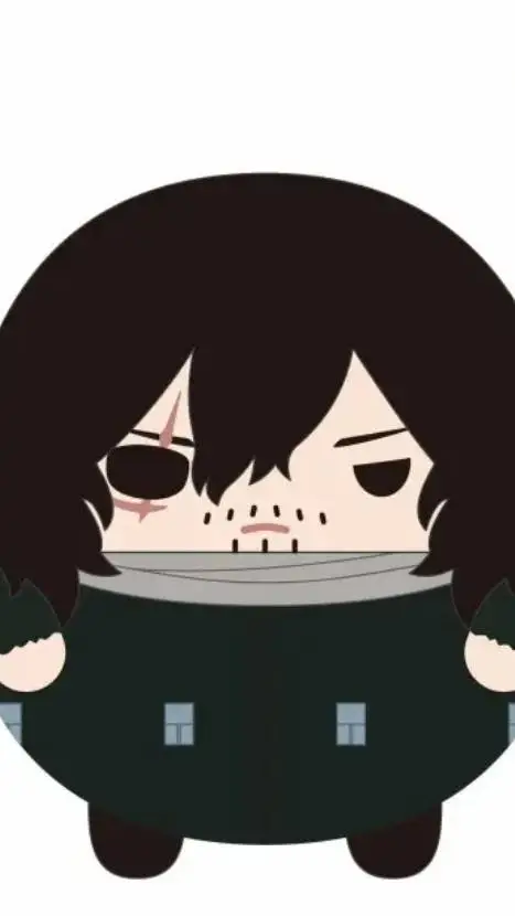 ai character: Aizawa😼 background