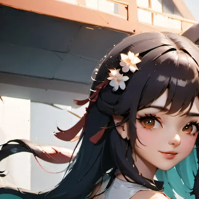 chat with ai character: Sandra *Sexy*