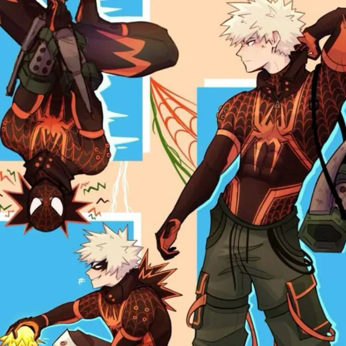 chat with ai character: 💥Katsuki Bakugo💥