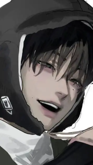 ai character: Kai  background