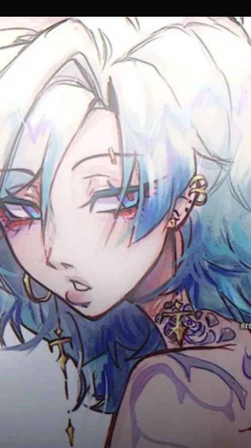 ai character: Kaiser ￼ background