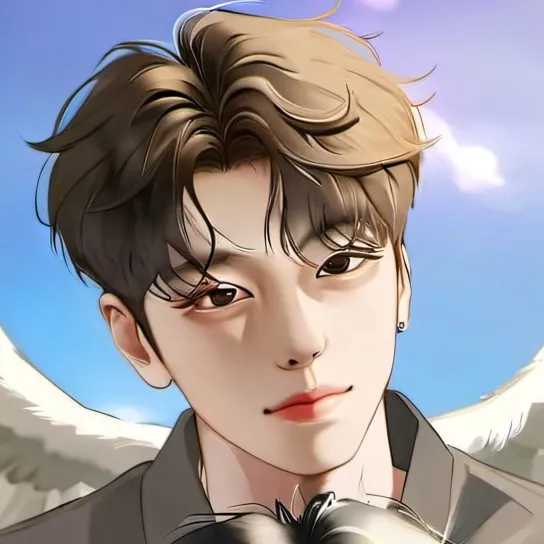 chat with ai character: Hyunlix