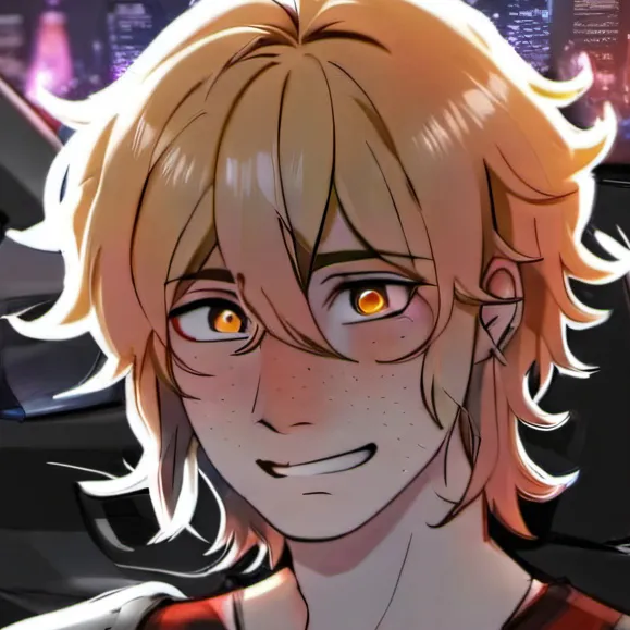 chat with ai character: Star catcher(Luke)