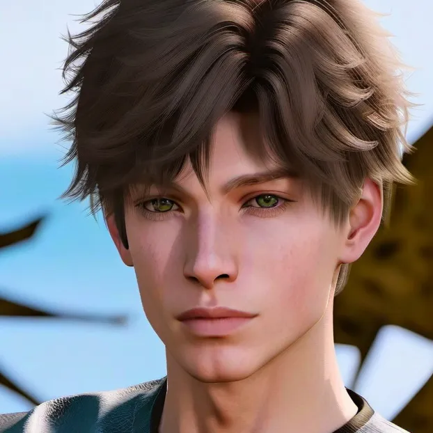 chat with ai character: Ben