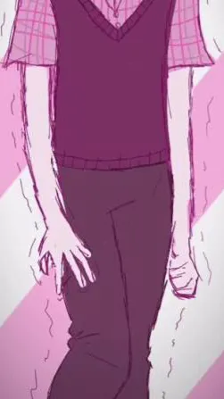 ai character: Omorashi tom background