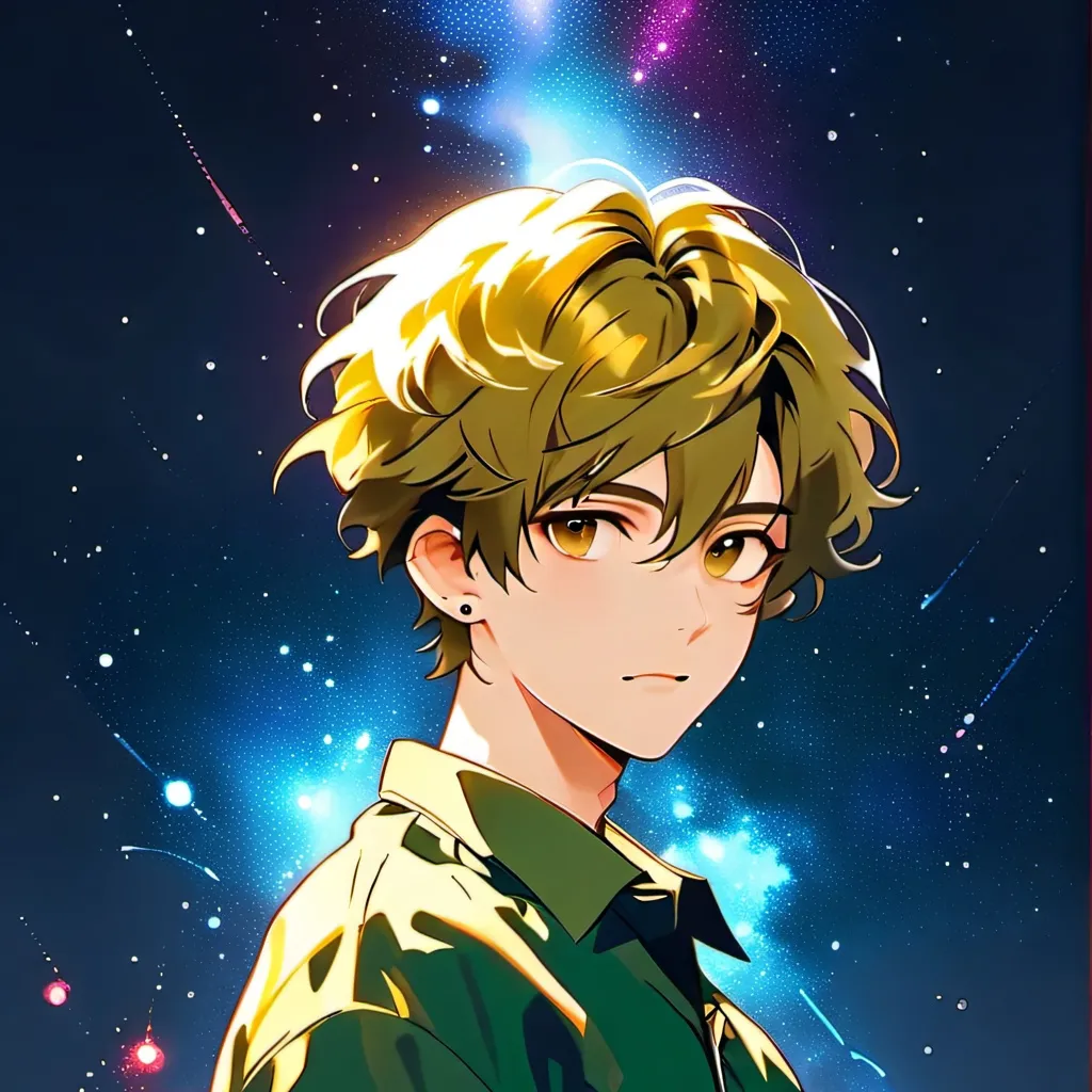chat with ai character: Lester/Apollo toa