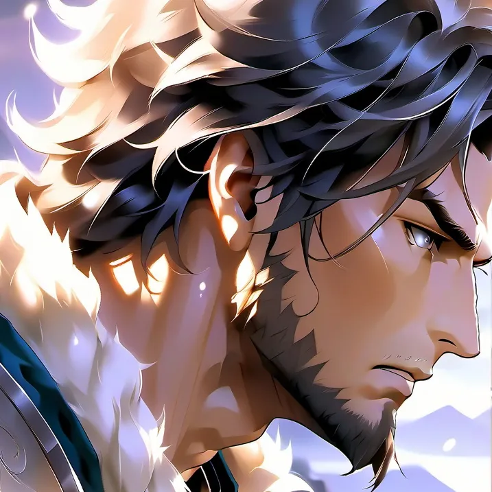 chat with ai character: Epic