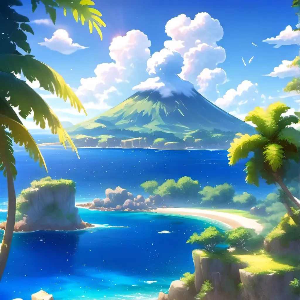 chat with ai character: Alola