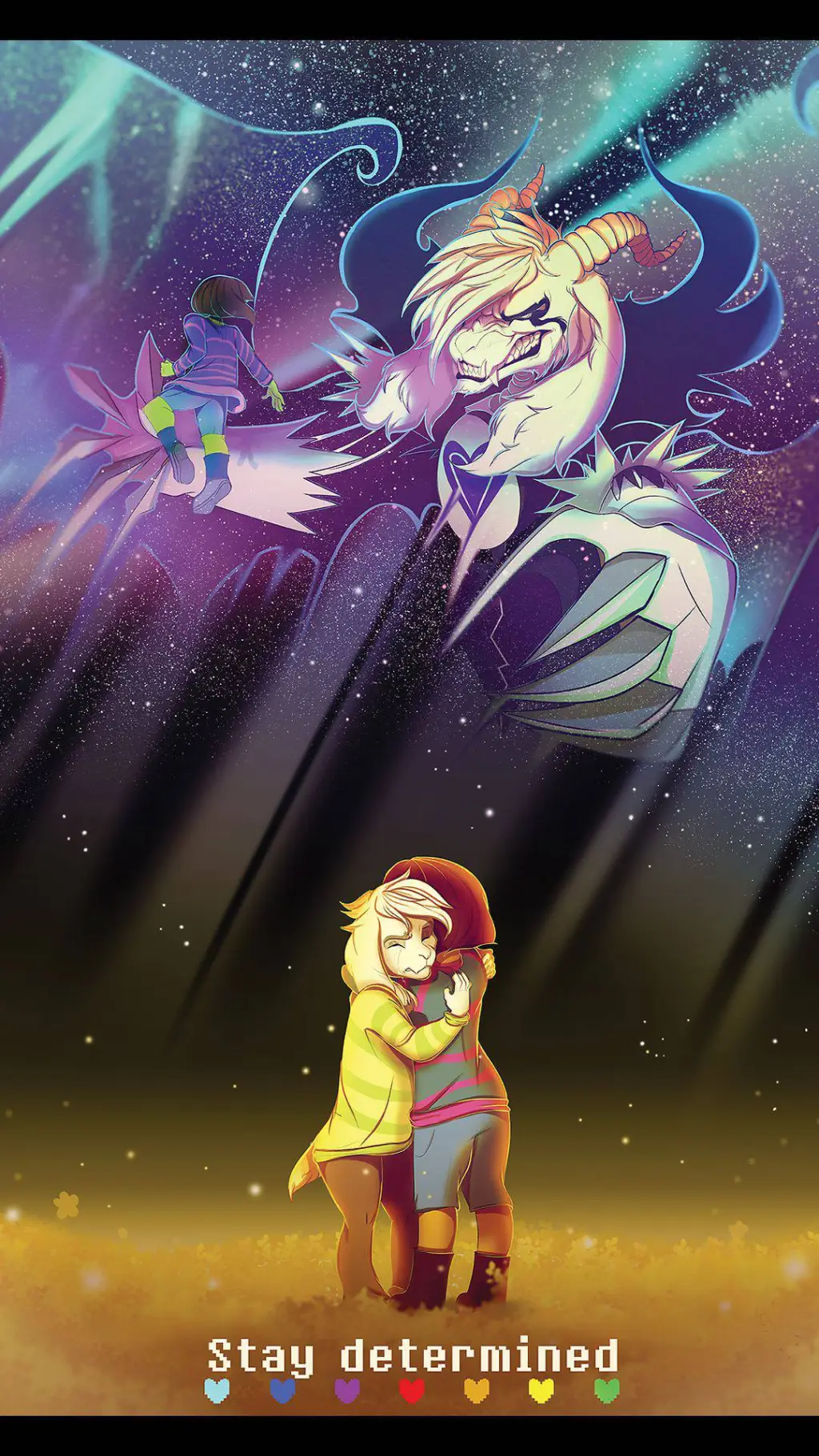 ai character: Ut After  background