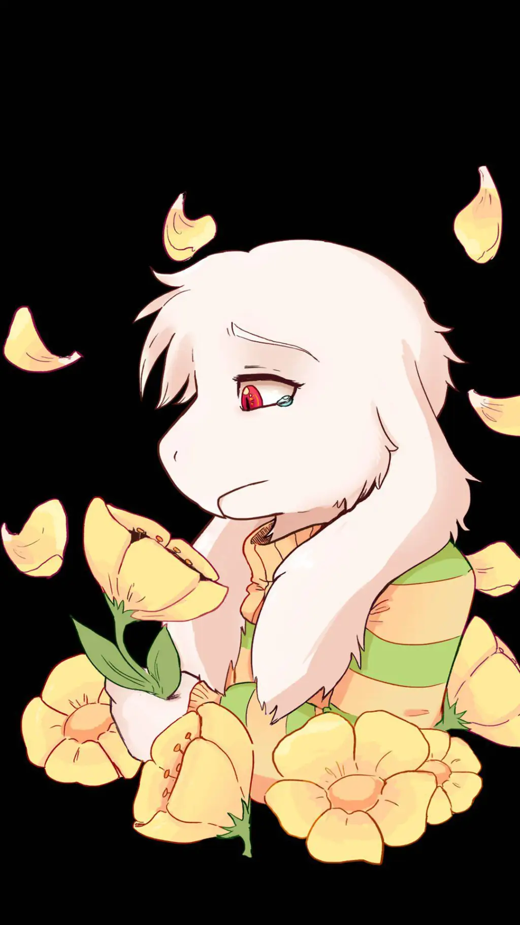 ai character: Ut After  background