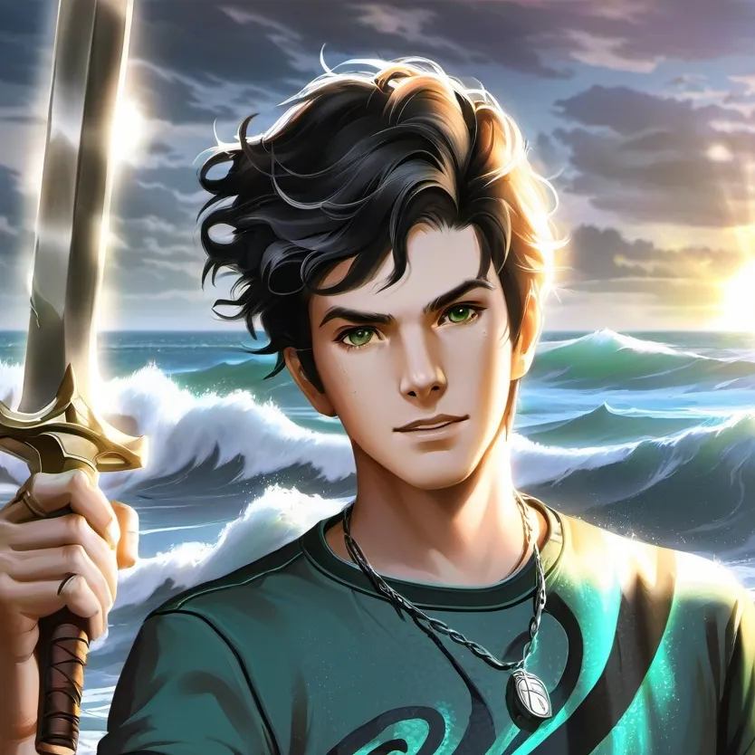 chat with ai character: pjo Yancy Academy 