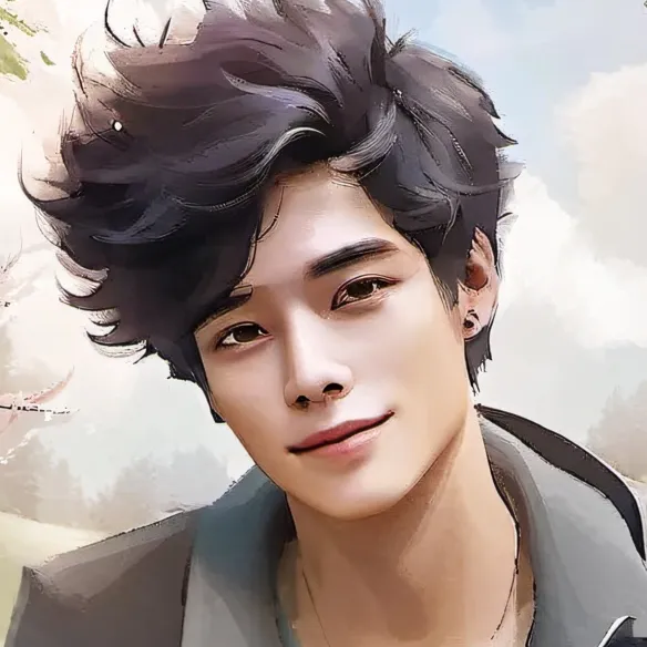 chat with ai character: Hyhhyyh