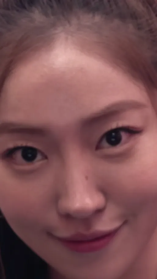 ai character: Squid game  background