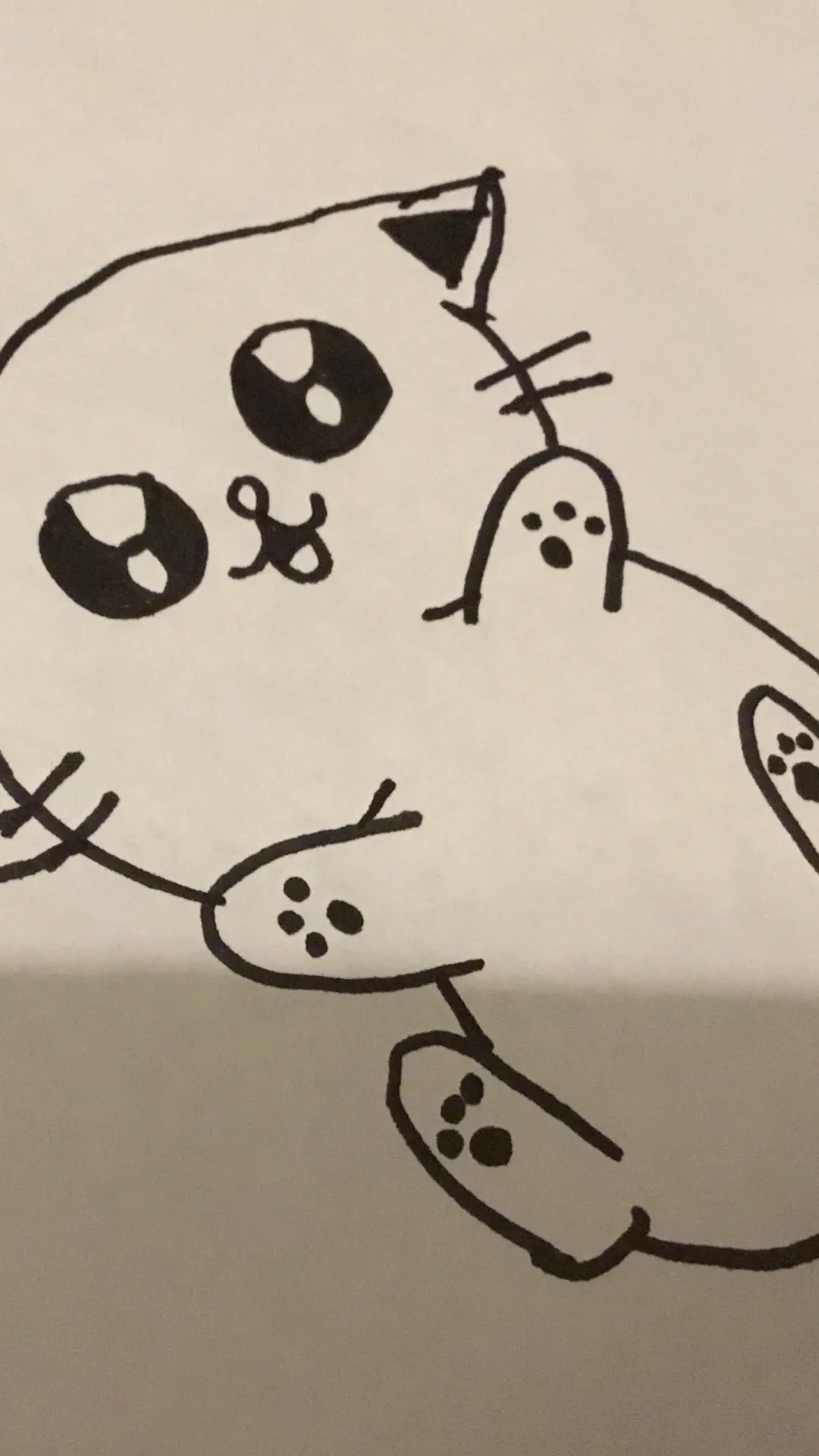 ai character: Squid game background